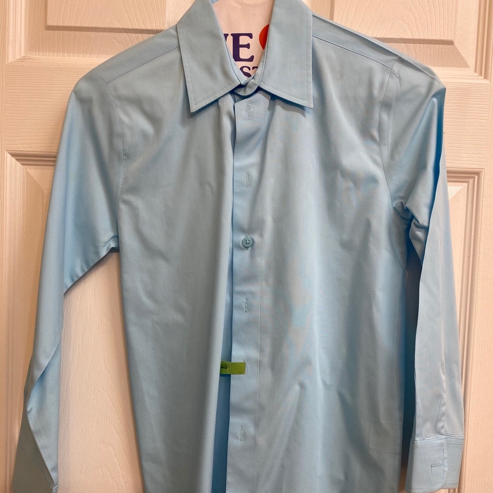 Boys George dress shirt